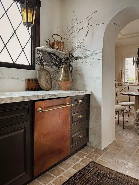 Vintage Kitchen Cabinet Designs: Timeless Elegance Meets Modern Chic