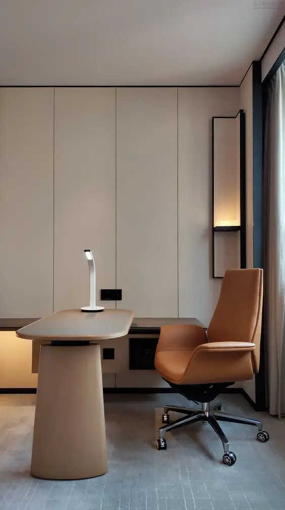 Chic Office Desk Designs & Decor Tips for a Stylish, Organized Workspace