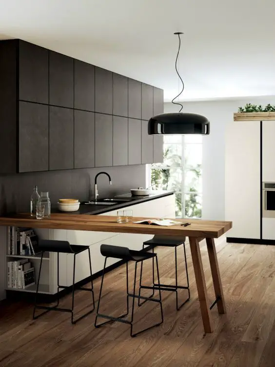 Transform Your Space with Stylish Kitchen Desk Design Ideas