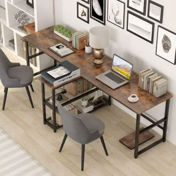 Inspiring Workshop Desk Designs for Creative & Organized Spaces