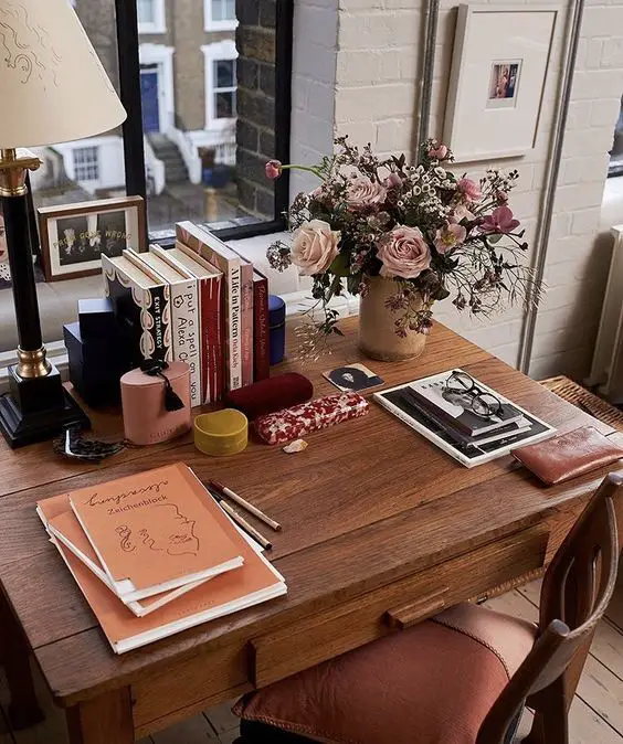 Enchant Your Workspace: Discover the Magic of Goblin Core Desks - Trendy Decor