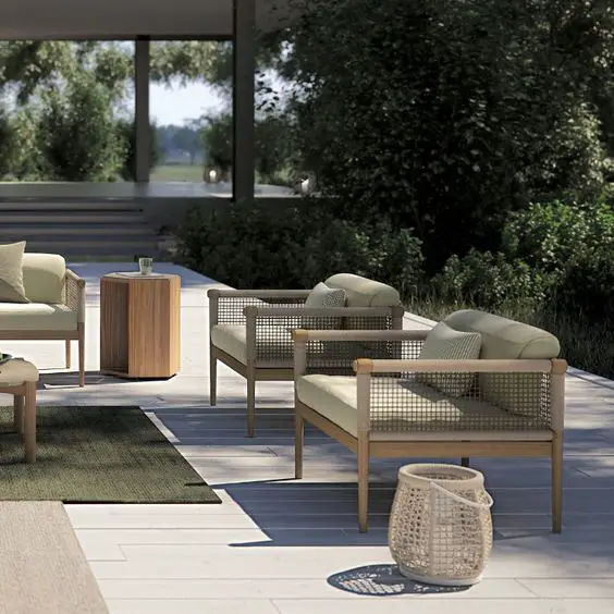 Transform Your Outdoor Space with Elegant Furniture Sets for Every Style