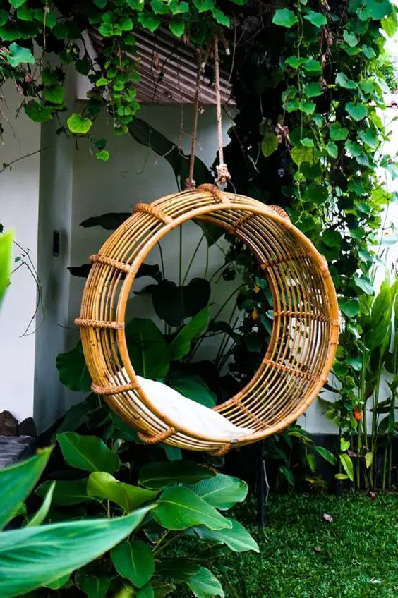 Transform Your Garden: Top Outdoor Swing Ideas for Stylish Backyards