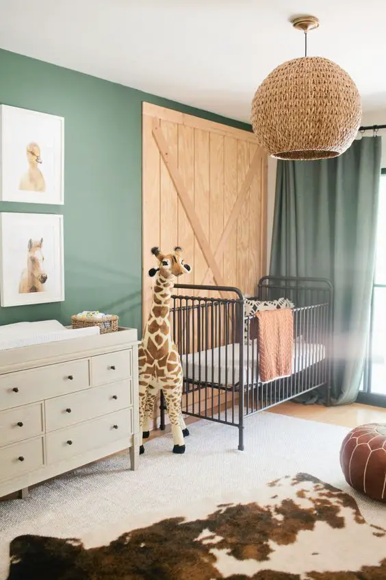 Chic Nursery Cabinet Ideas: Maximize Organization & Style