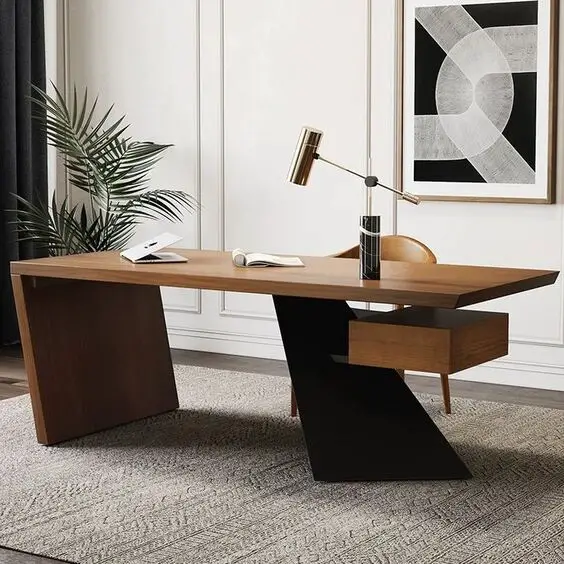 Stylish Modern Desks for Chic Home Offices and Bedrooms - Interior Design
