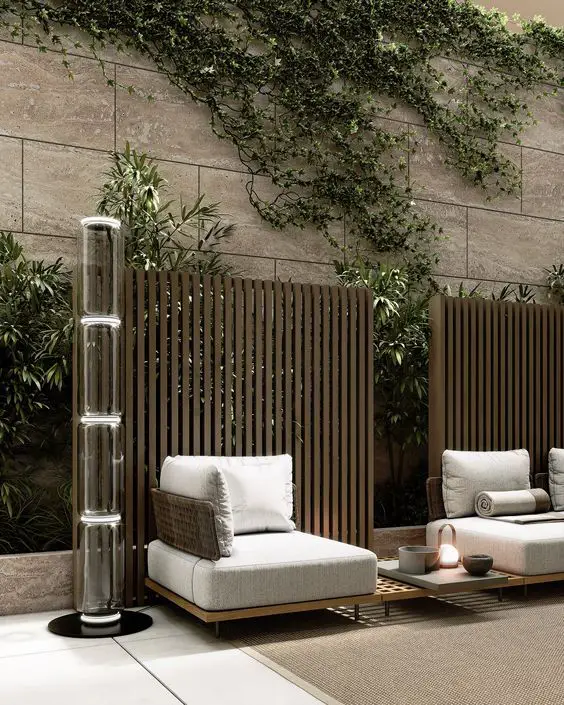 Outdoor Lounge Spaces: Chic Design Ideas for Stylish Al Fresco Living