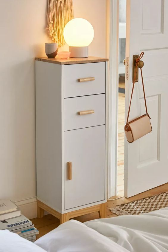 Stylish Dorm Cabinet Designs for Space-Saving Organization