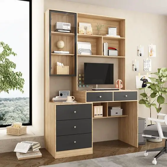 Dorm Desk Designs: Maximize Style & Space in College Rooms