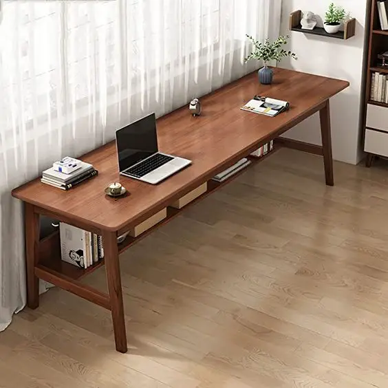 Simple Desk Design Ideas for Stylish & Organized Home Workspaces