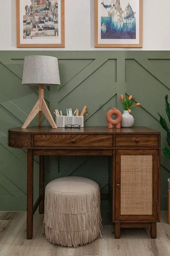 Elegant Minimalist Desk Ideas for Stylish Home Offices