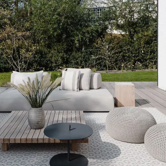 Elevate Outdoor Spaces with Stylish Sofa Designs - Chic to Rustic Trends