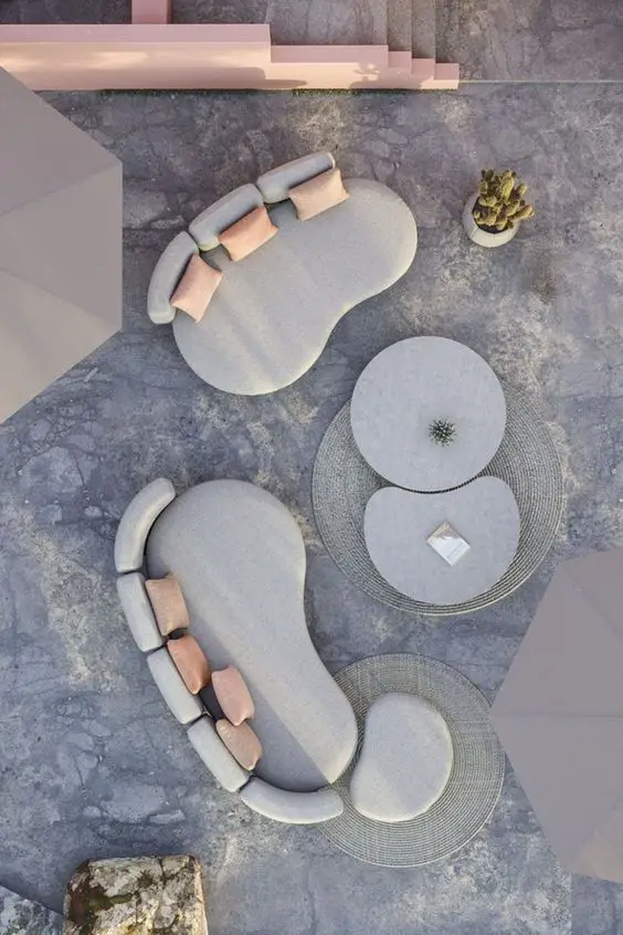 Outdoor Lounge Spaces: Chic Design Ideas for Stylish Al Fresco Living