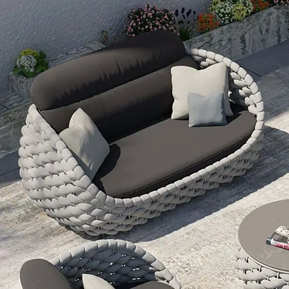 Chic Outdoor Sofa Beds - Transform Patios into Stylish Retreats