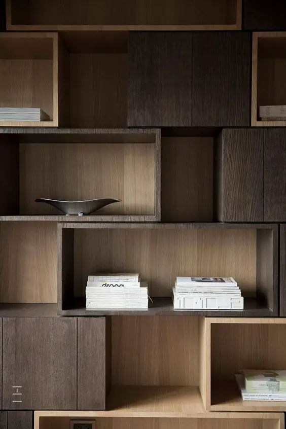 Stylish Wooden Cabinets for Elegant Living Room Storage Solutions