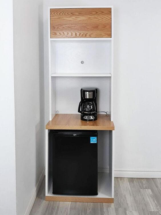 Stylish Dorm Cabinet Designs for Space-Saving Organization