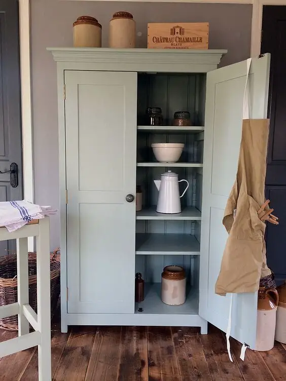 Maximize Space with Stylish Small Pantry Cabinet Ideas & Organizing Tips