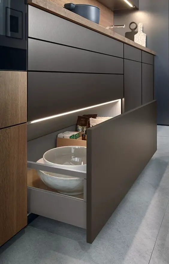 Transform Your Space with Metal Kitchen Cabinet Makeover Ideas