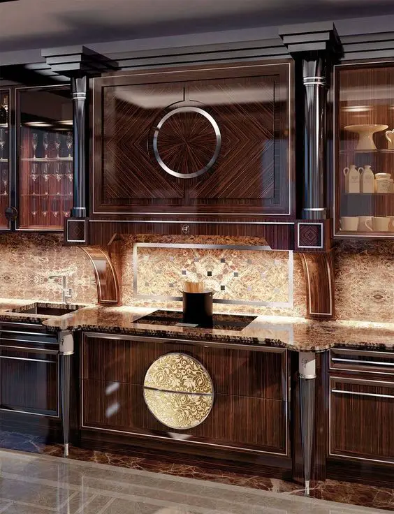 Elegant Simple Kitchen Cabinets: Designs & Ideas for Chic Spaces