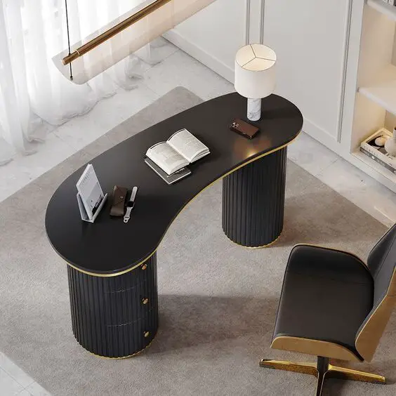Stylish Modern Desks for Chic Home Offices and Bedrooms - Interior Design