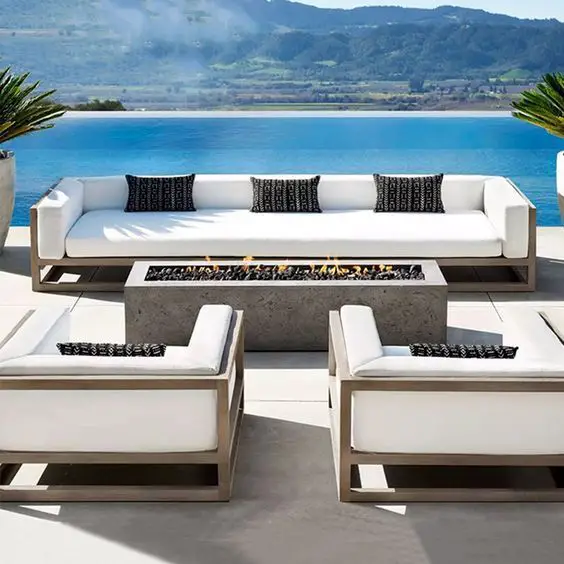 Transform Your Outdoor Space with Elegant Furniture Sets for Every Style
