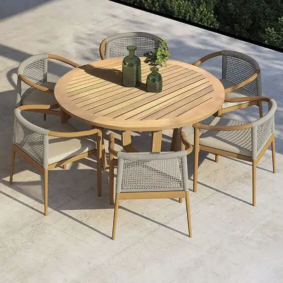 Discover Elegant Outdoor Seating: Top Trends in Stylish Chairs