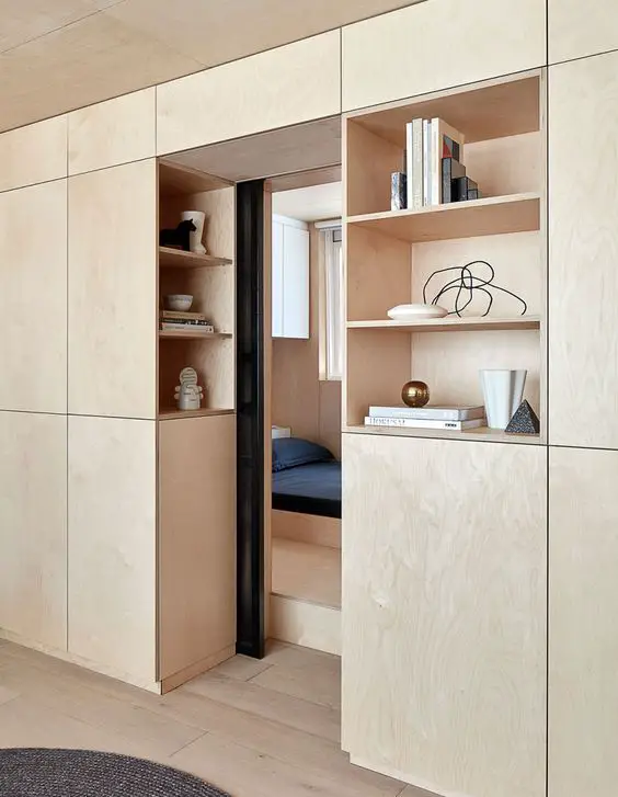 Maximize Style & Space with Ceiling Cabinets in Every Room