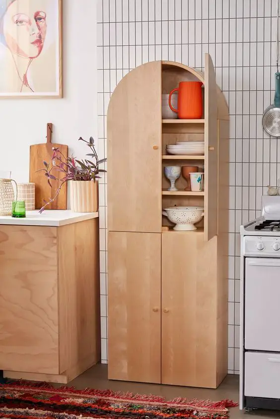 Maximize Space with Stylish Small Pantry Cabinet Ideas & Organizing Tips