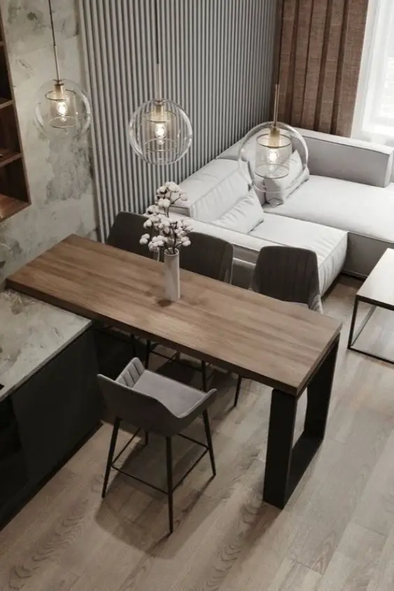 Transform Your Space with Stylish Kitchen Desk Design Ideas