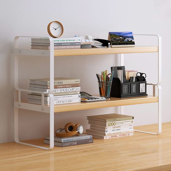 Dorm Desk Designs: Maximize Style & Space in College Rooms