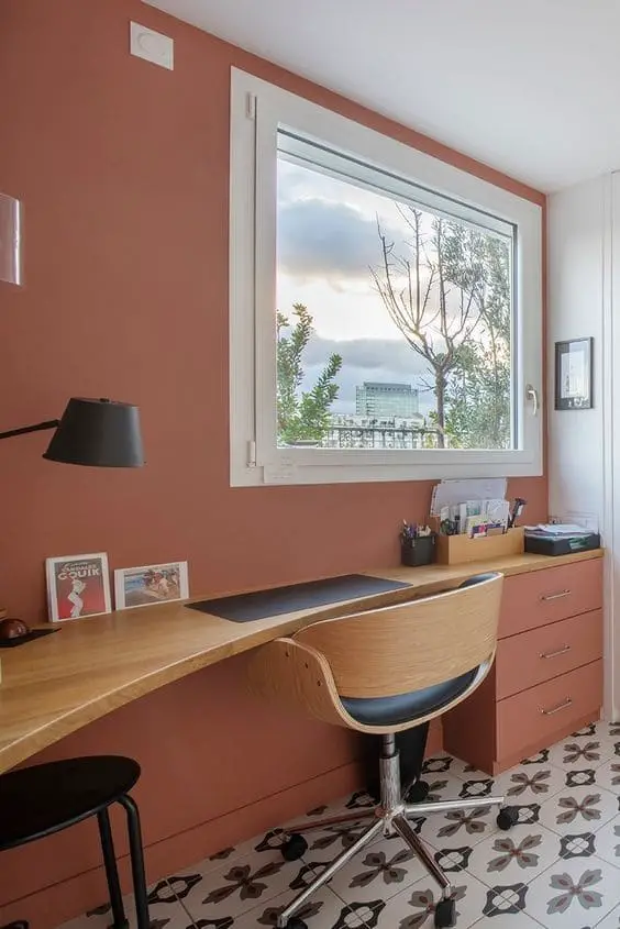 Elegant Minimalist Desk Ideas for Stylish Home Offices