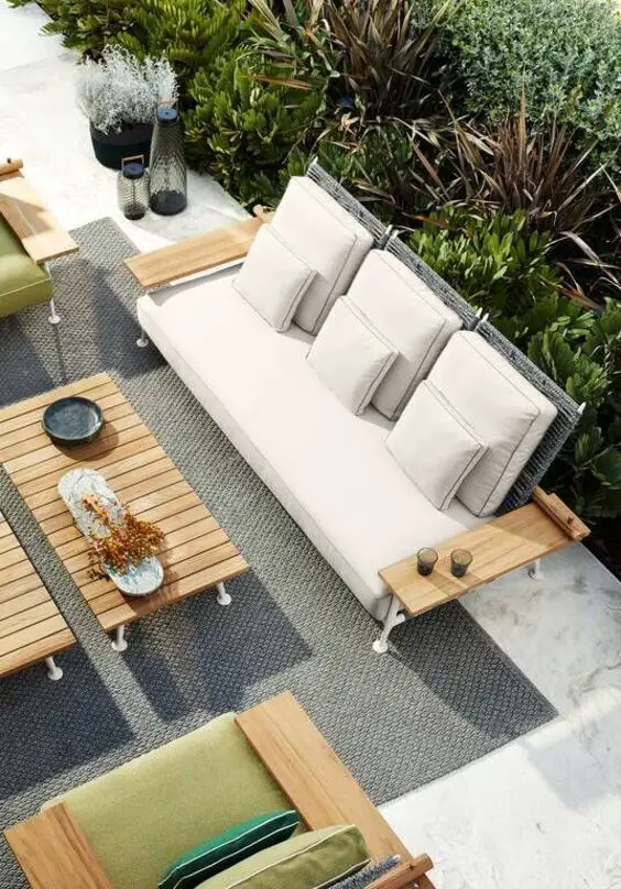 Elevate Outdoor Spaces with Stylish Sofa Designs - Chic to Rustic Trends