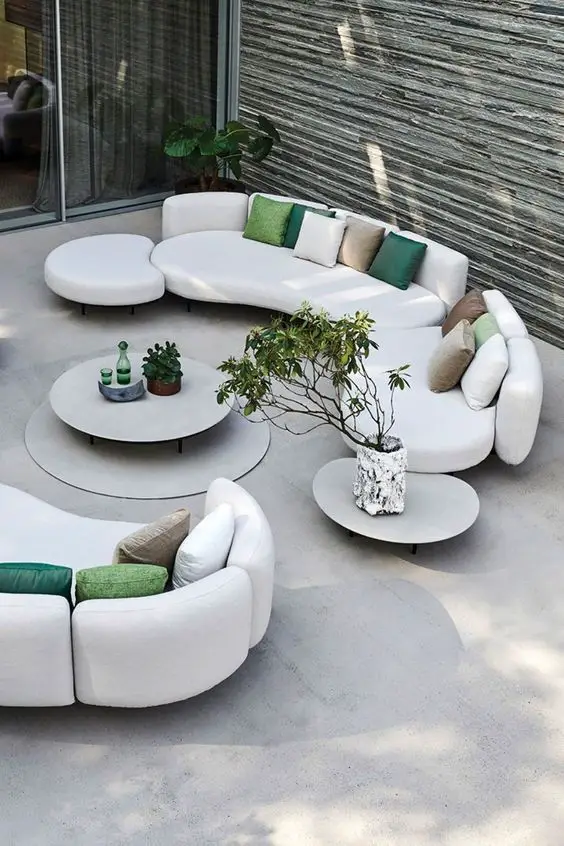 Transform Your Outdoor Space with Elegant Furniture Sets for Every Style
