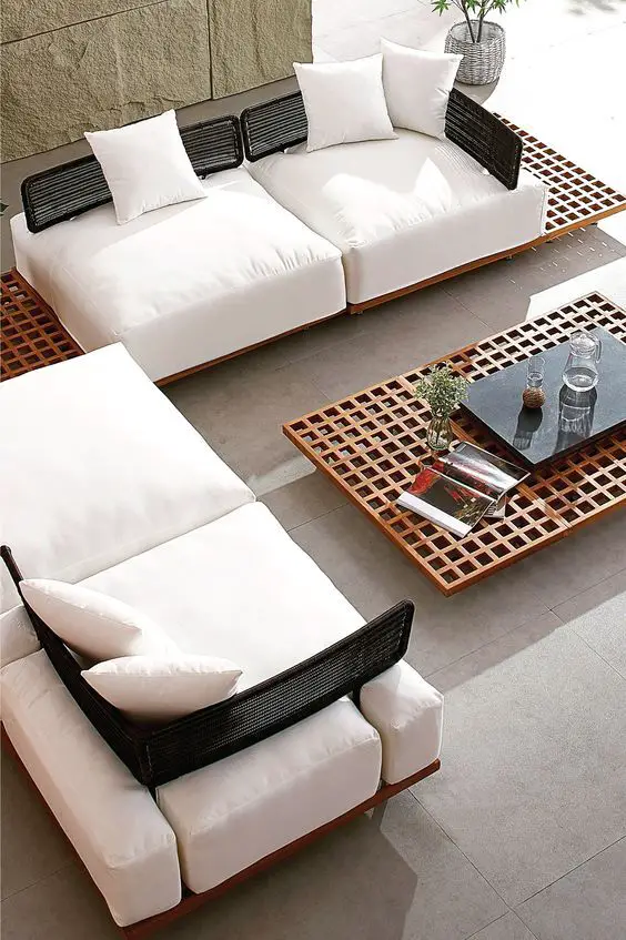 Chic Outdoor Sofa Beds - Transform Patios into Stylish Retreats