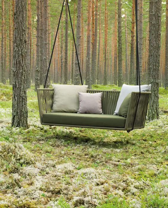 Transform Your Garden: Top Outdoor Swing Ideas for Stylish Backyards
