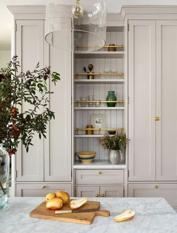 Timeless Craftsman Kitchen Cabinets: Elegant Wood & Modern Designs