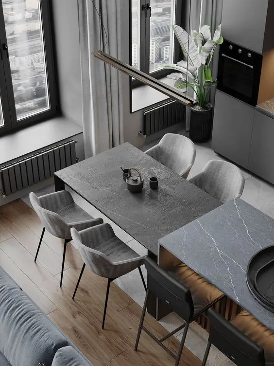 Transform Your Space with Stylish Kitchen Desk Design Ideas