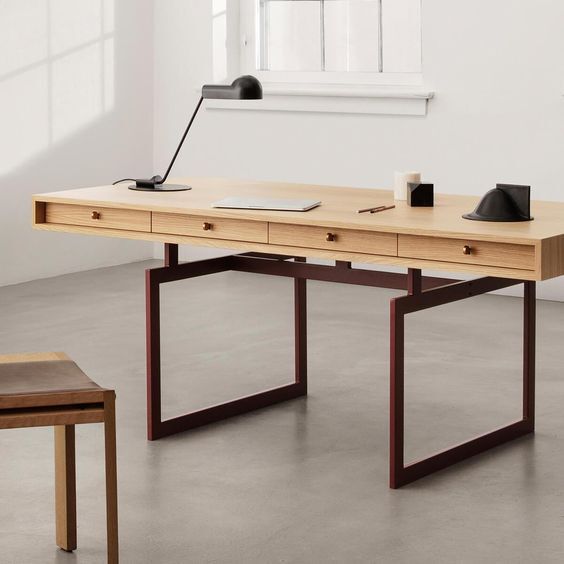 Stylish Modern Desks for Chic Home Offices and Bedrooms - Interior Design
