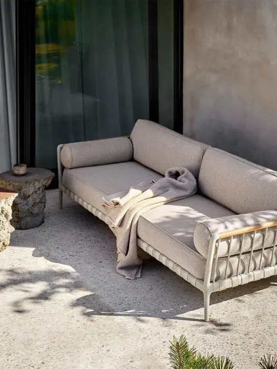 Elevate Outdoor Spaces with Stylish Sofa Designs - Chic to Rustic Trends