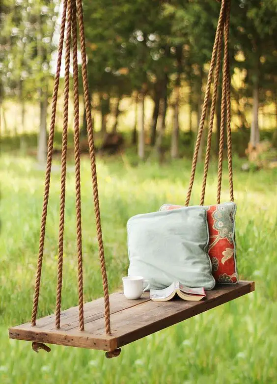 Transform Your Garden: Top Outdoor Swing Ideas for Stylish Backyards