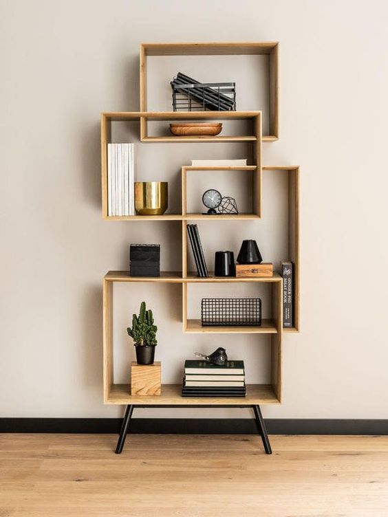 2024's Chic Wall Cabinets for Living Room Storage & Style