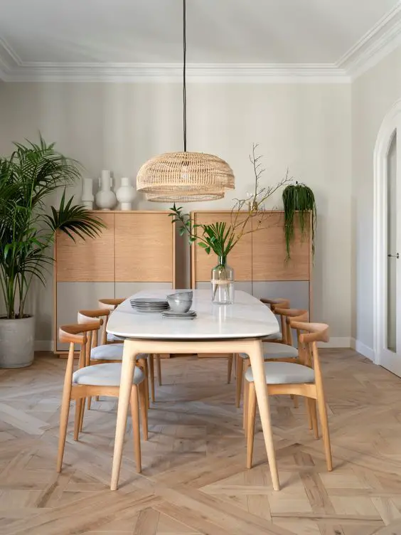 Boho Kitchen Table Ideas: Blend Chic Decor & Cozy Dining