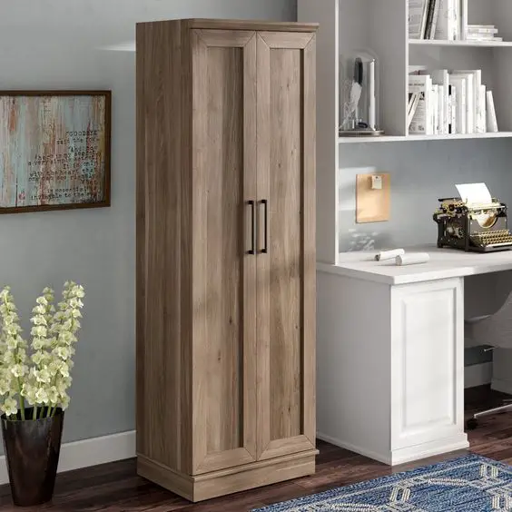 Maximize Space with Stylish Small Pantry Cabinet Ideas & Organizing Tips