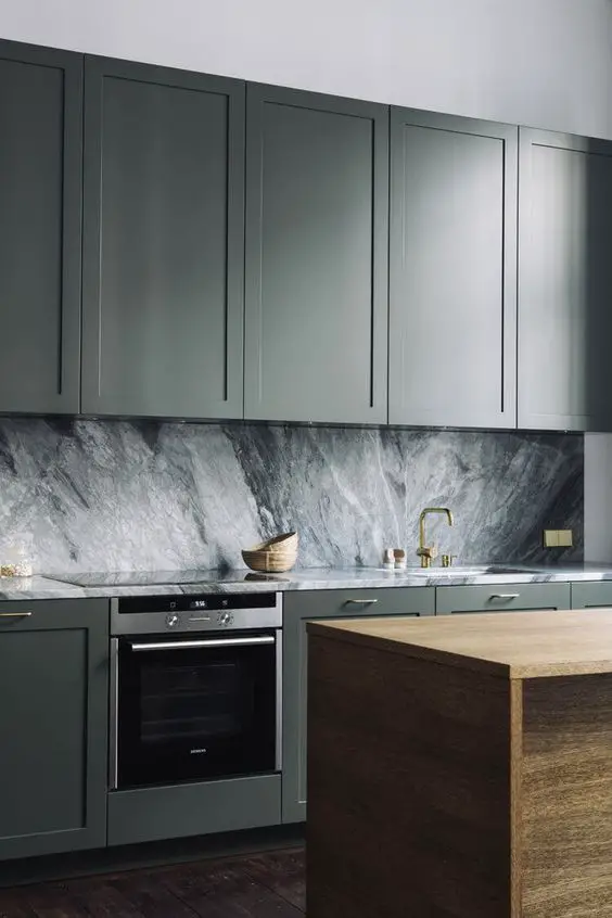 Elegant Kitchen Cabinet Tiles Design - Transform Your Space