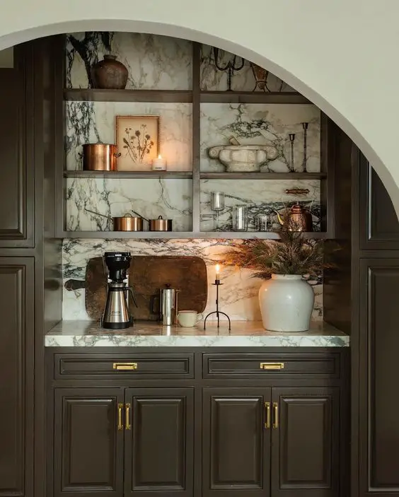 Vintage Kitchen Cabinet Designs: Timeless Elegance Meets Modern Chic