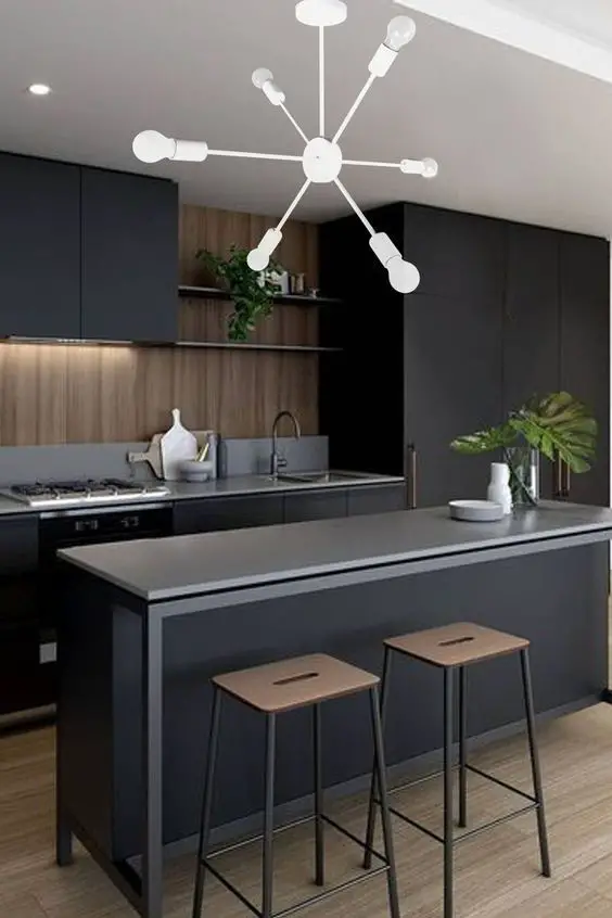 Transform Your Space with Stylish Kitchen Desk Design Ideas