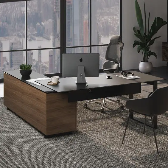 Stylish Modern Desks for Chic Home Offices and Bedrooms - Interior Design