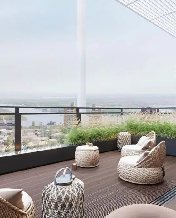 Outdoor Lounge Spaces: Chic Design Ideas for Stylish Al Fresco Living