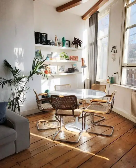 Boho Kitchen Table Ideas: Blend Chic Decor & Cozy Dining