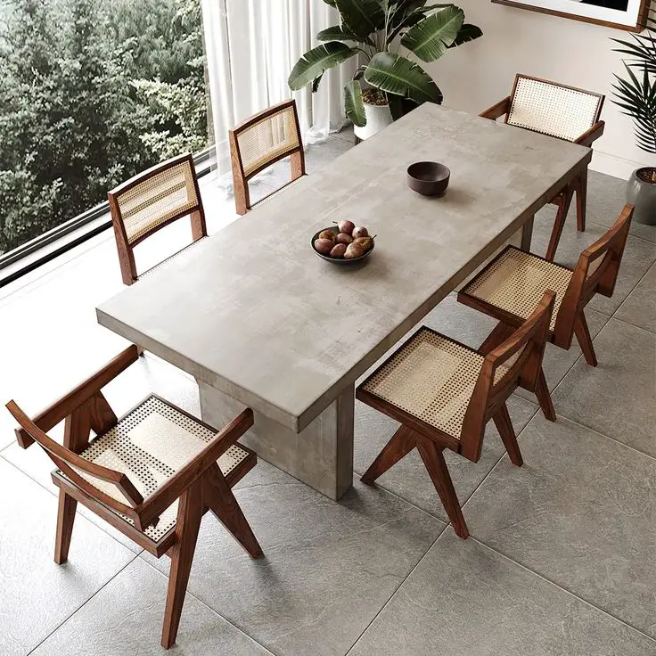 Chic Modern Kitchen Tables: Elevate Dining with Trendy Designs