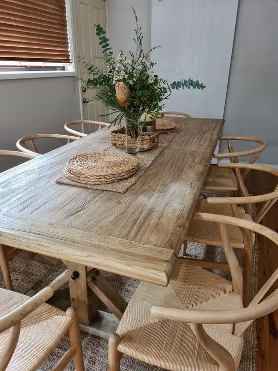 Boho Kitchen Table Ideas: Blend Chic Decor & Cozy Dining